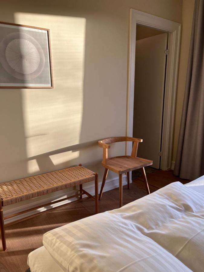 Strandhotellet Allinge-Sandvig Exterior photo