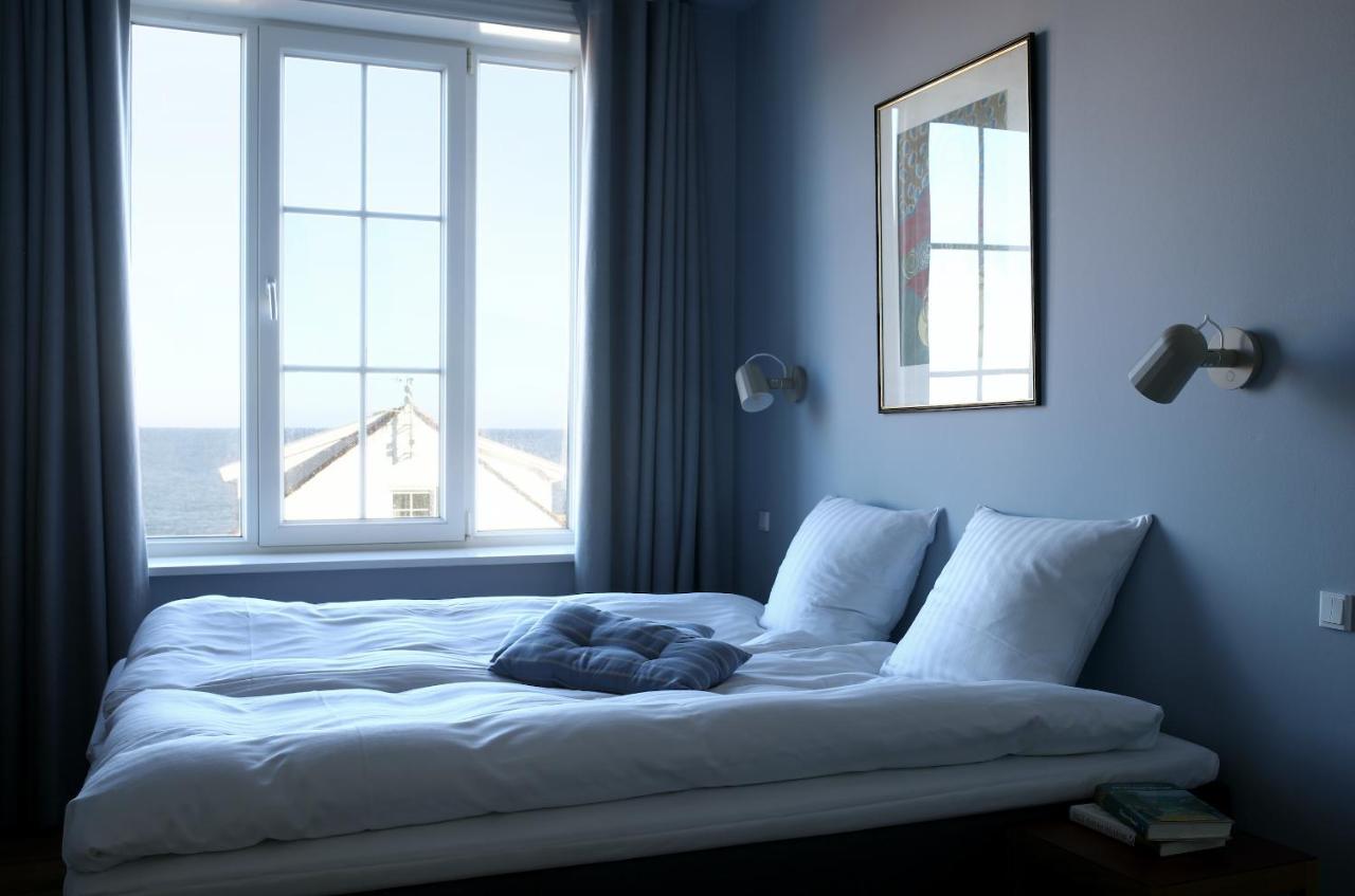 Strandhotellet Allinge-Sandvig Exterior photo